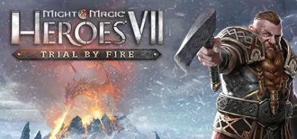 Might and Magic: Heroes VII Trial by Fire