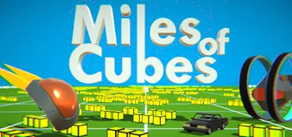 Miles of Cubes