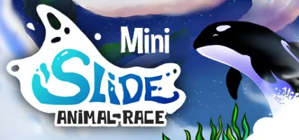 Mini Slide - Animal Race