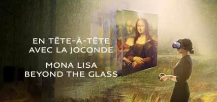 Mona Lisa: Beyond The Glass