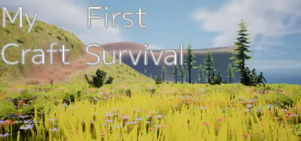 My First Craft Survival