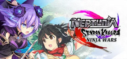 Neptunia X SENRAN KAGURA: Ninja Wars