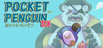 Pocket Penguin DX: A Retro Style Adventure