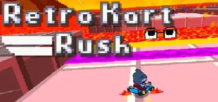 Retro Kart Rush