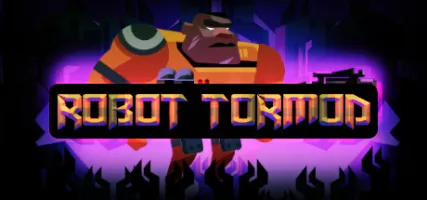 Robot Tormod