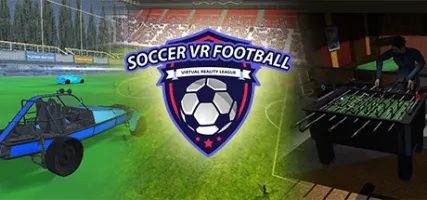 Soccer VR Football