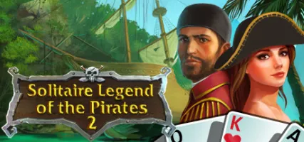 Solitaire Legend of the Pirates 2