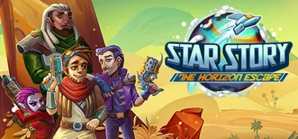 Star Story: The Horizon Escape