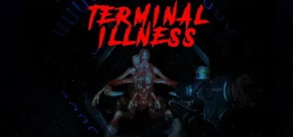 Terminal illness Rogue Horror Space Shooter