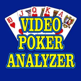 Video Poker Analyzer