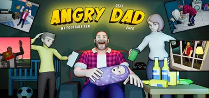 Angry Dad