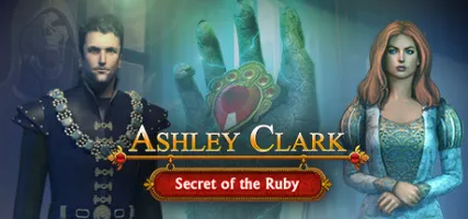 Ashley Clark: Secret of the Ruby