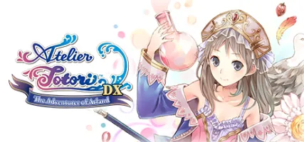 Atelier Totori The Adventurer of Arland DX