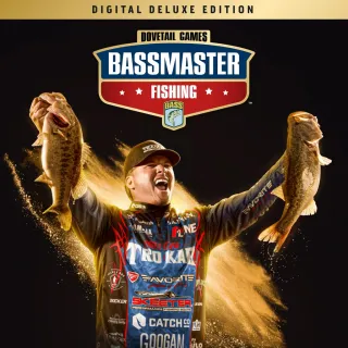 Bassmaster Fishing and