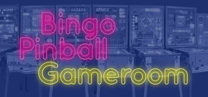 Bingo Pinball Gameroom