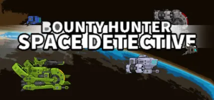 Bounty Hunter: Space Detective