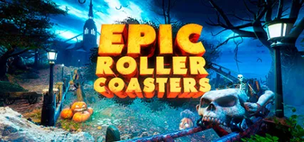 Epic Roller Coasters