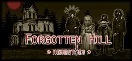 Forgotten Hill Mementoes