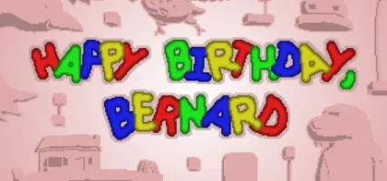 Happy Birthday Bernard