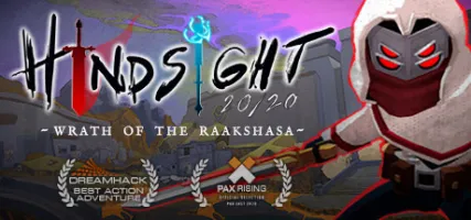 Hindsight 20 20 - Wrath of the Raakshasa