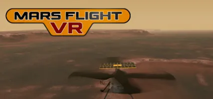 Mars Flight VR