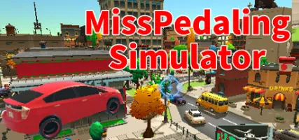 MissPedaling Simulator