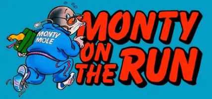 Monty on the Run CPC Spectrum