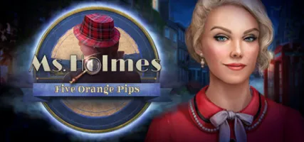 Ms. Holmes: Five Orange Pips