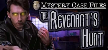 Mystery Case Files: The Revenant's Hunt