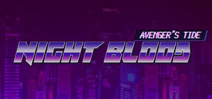 Night Blood: Avenger's Tide