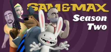 Sam & Max: Season Two