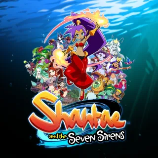 Shantae and the Seven Sirens and