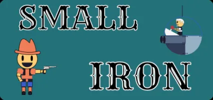 Small Iron