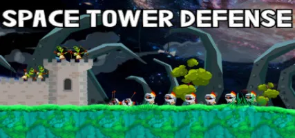 Space Tower Defense