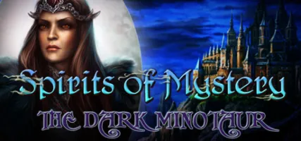 Spirits of Mystery: The Dark Minotaur