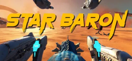 STAR BARON VR BEAST COMBAT GAME