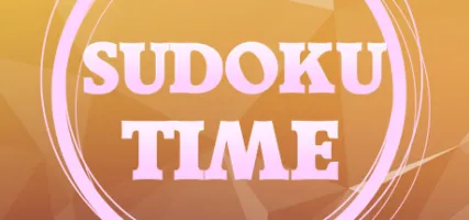 SUDOKU TIME