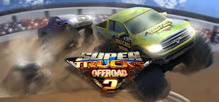 SuperTrucks Offroad Racing