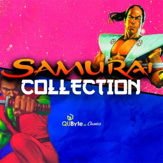 The Samurai Collection QUByte Classics