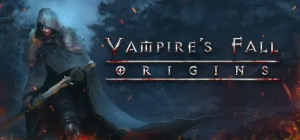 Vampire's Fall: Origins