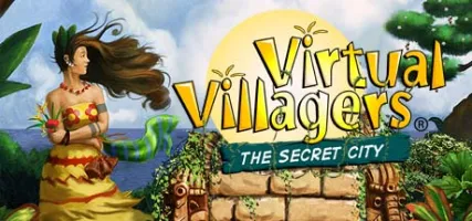 Virtual Villagers - The Secret City