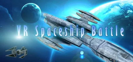 VR Spaceship Battle