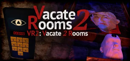 VR2: Vacate 2 Rooms Virtual Reality Escape