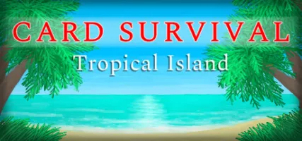 CardSurvival: Tropical Island