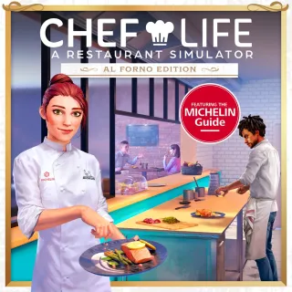 Chef Life - Al