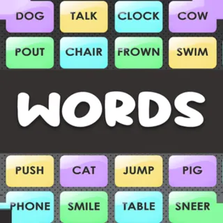 Words - Associations Word Game