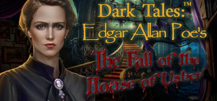 Dark Tales: Edgar Allan Poe's The Fall of the House of Usher