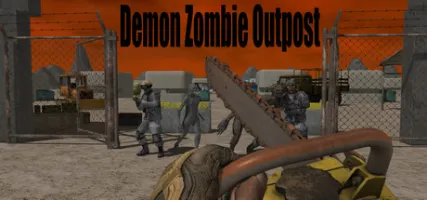 Demon Zombie Outpost