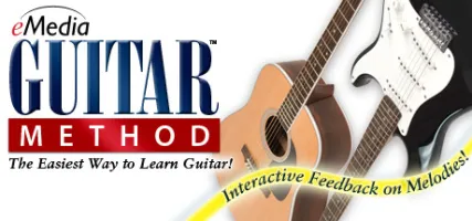 eMedia Guitar Method