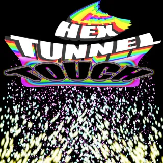 Hex Tunnel Touch